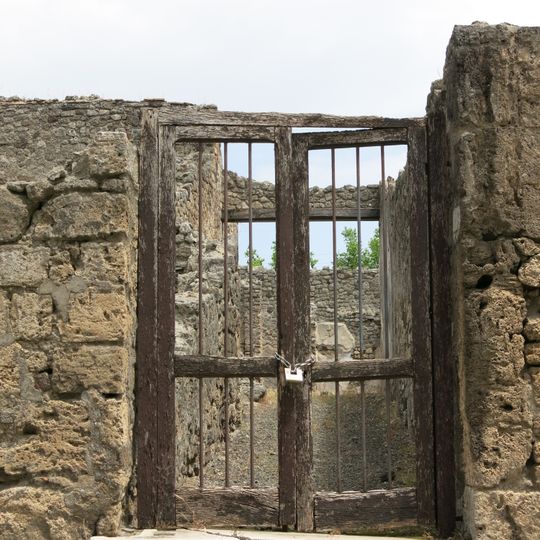 Casa di Paccius Alexander