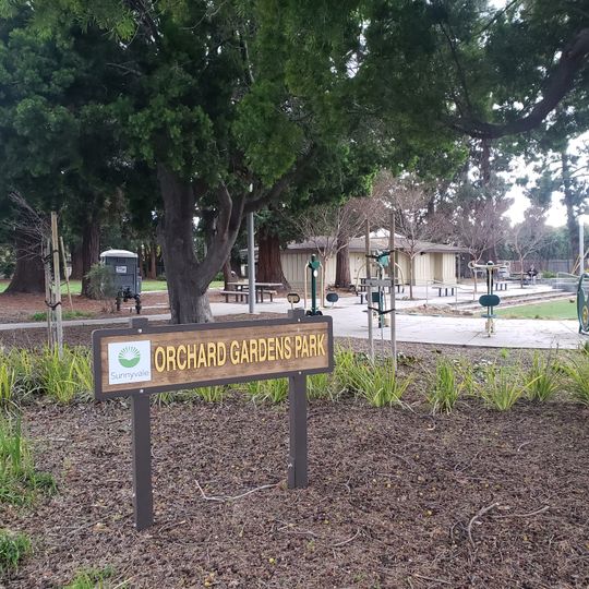 Orchard Gardens Park
