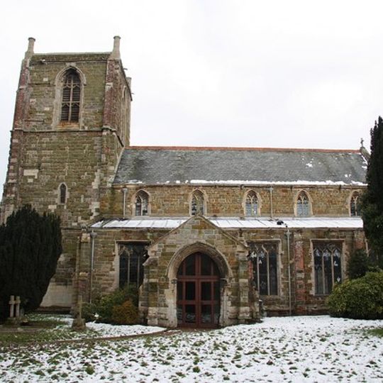 Church of St Helen