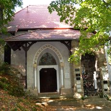 Kaplnka sv. Leonarda