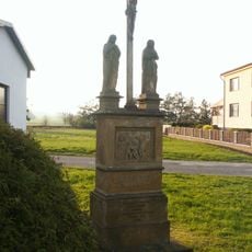 Cross in Čejkovice