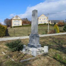 Pomník padlým v Janoslavicích