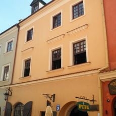 Grodzka 3 tenement house in Lublin