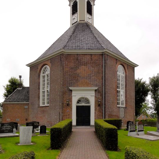 Hervormde kerk, Wons