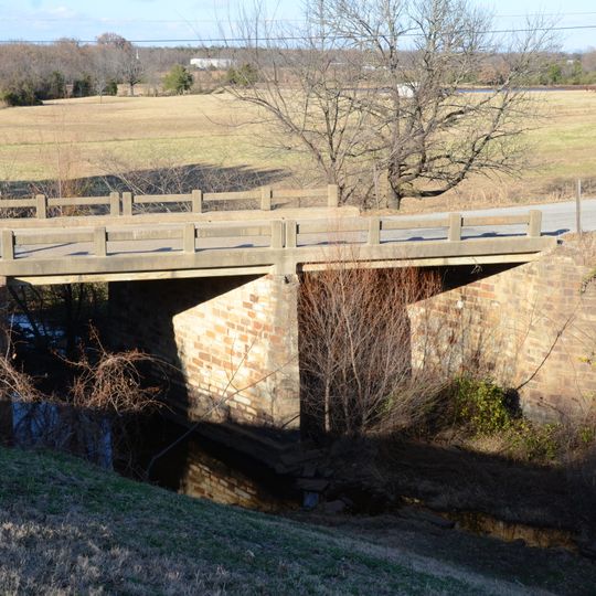 Coop Creek Bridge