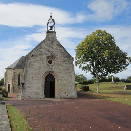 Chapelle de Notre-Dame de la Salette de Vindefontaine