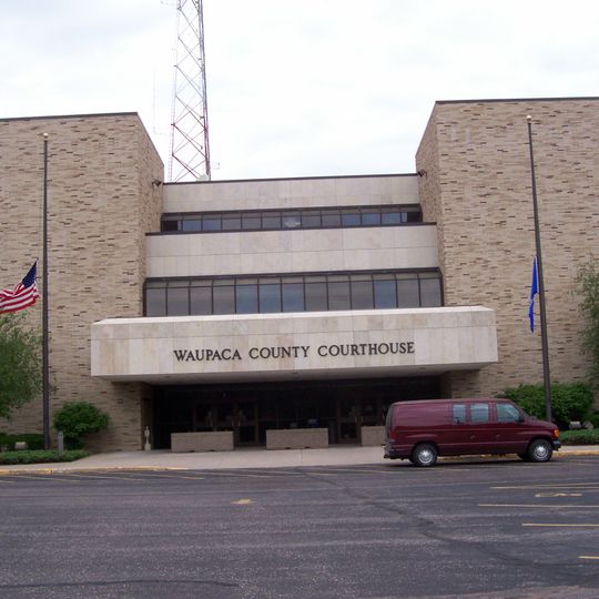 Condado de Waupaca