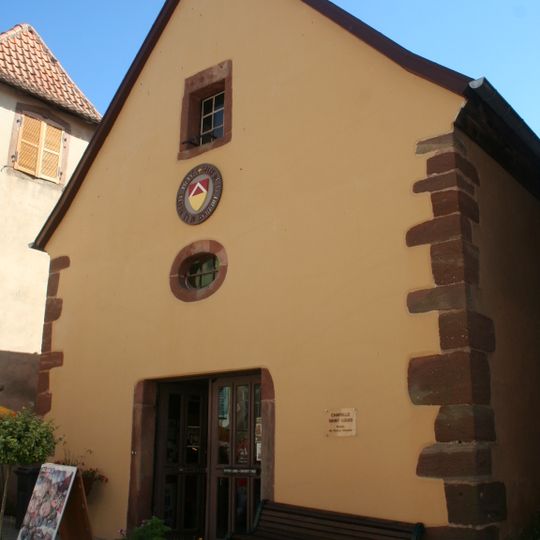 Chapelle Saint-Louis de La Petite-Pierre