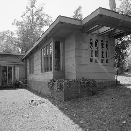 Pope-Leighey House