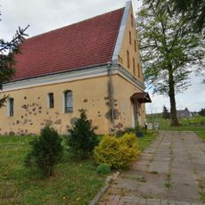 Saint Brother Albert Chmielowski church in Bralęcin