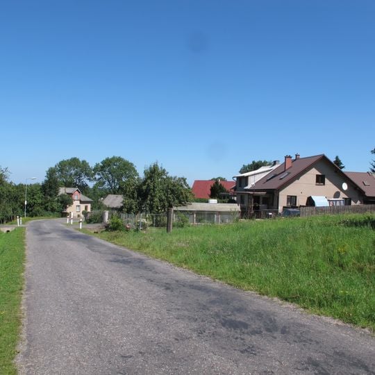 Velká Střítež