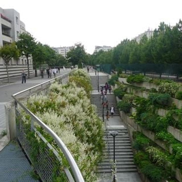 Coulée verte René-Dumont