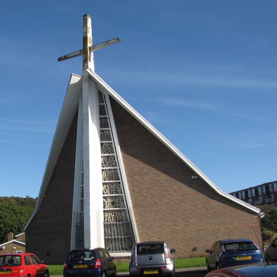 Holy Cross Church, Gleadless Valley