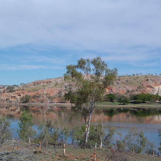 Lago Moondarra