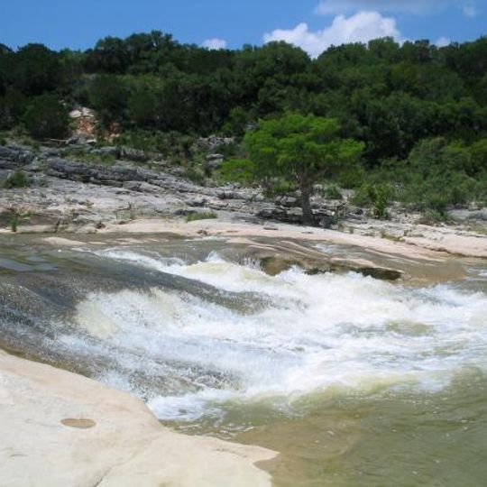 Pedernales River