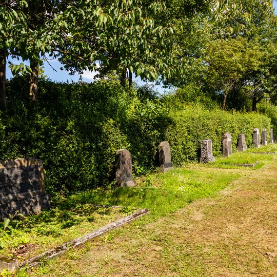 Jüdischer Friedhof Aßlar