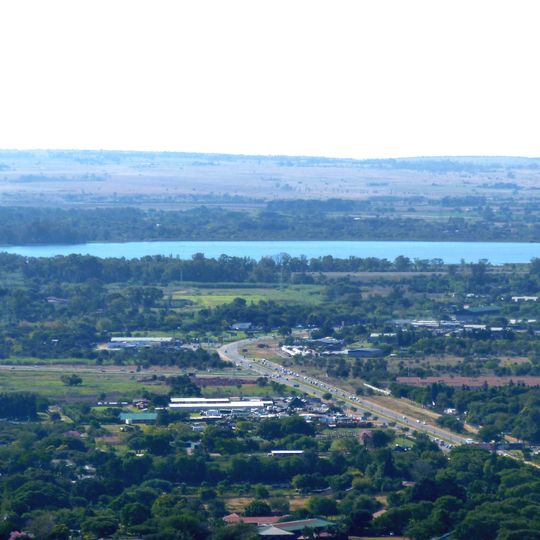 Bon Accord Reservoir