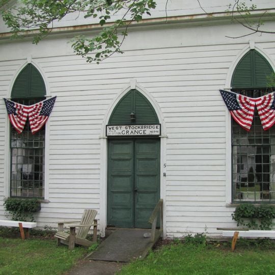 West Stockbridge Grange No. 246