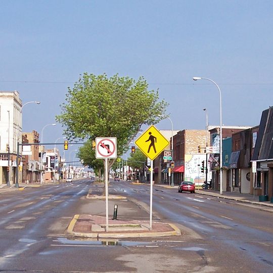 Wahpeton