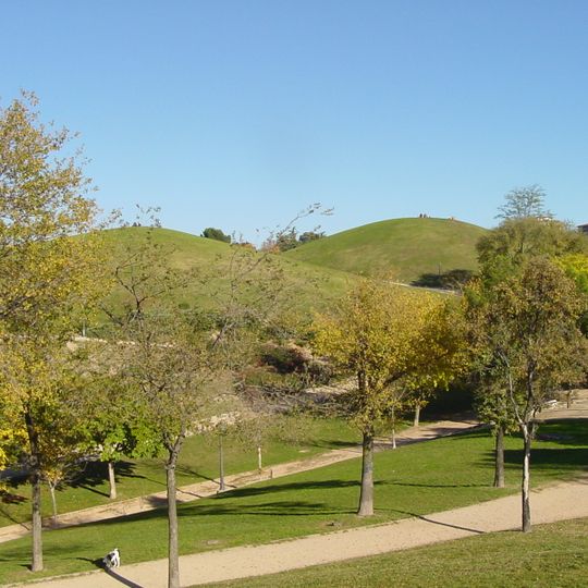 Park of the Hill of Uncle Pius