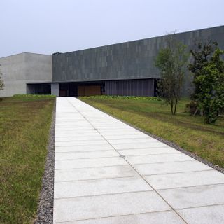 Kagawa Prefectural Higashiyama Kaii Setouchi Art Museum