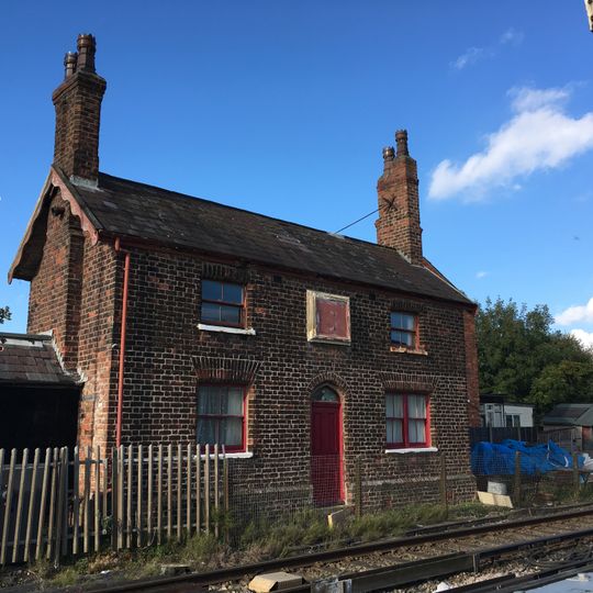 57A, Portland Street