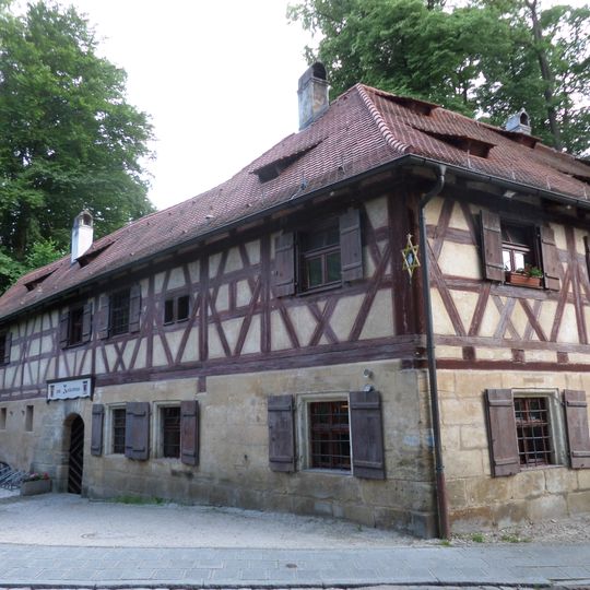 Brunnenhof Rockenbrunn