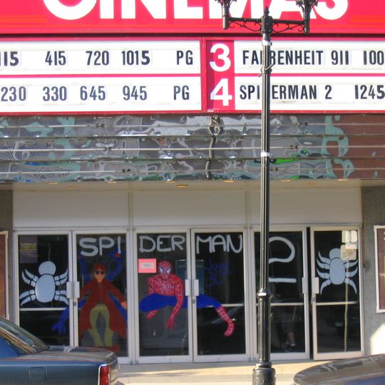 King's College Cinemas