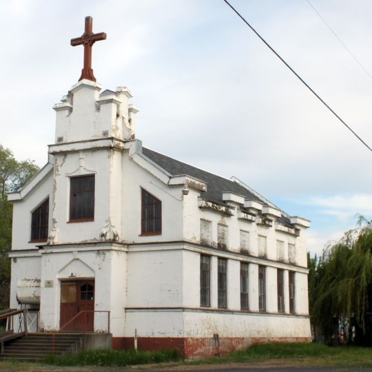 St. Peter's Roman Catholic Church