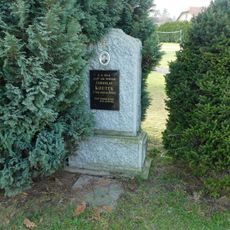 Pomník Jaroslavu Koutkovi v Kozojedech