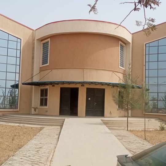 National Library of Nigeria