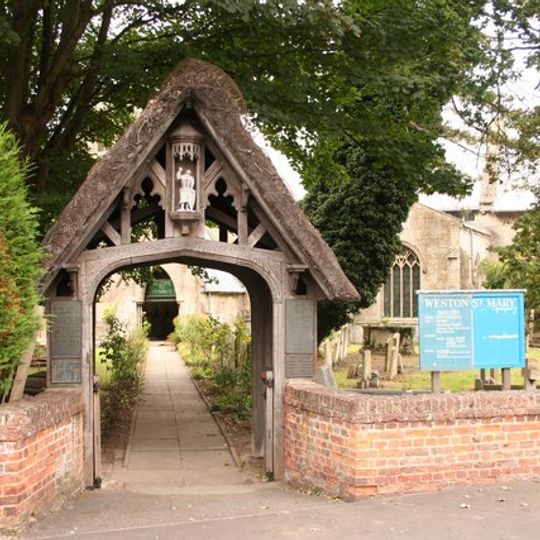 Lychgate