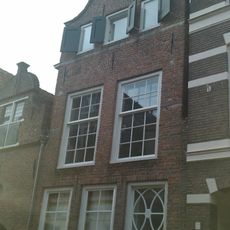 Menstraat 27, Deventer