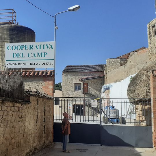 Cooperativa del Camp de Vinaixa