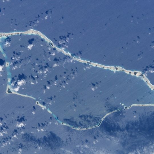 Likiep Atoll
