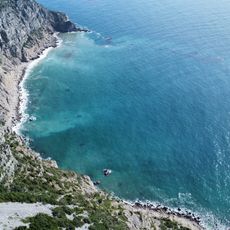 Praia da Cova (lapyahan sa Distrito de Setúbal)