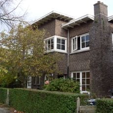 Woningblok van 2 woningen