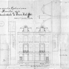 Stadhouderskade 58-59