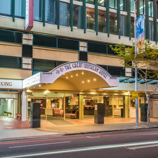 The Great Southern Hotel
