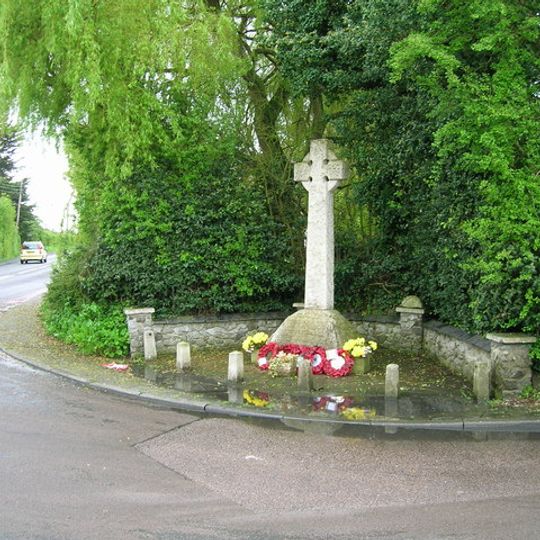 Weeley War Memorial