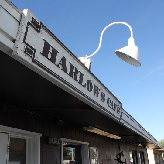 Harlow's Cafe