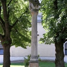 Figurenbildstock, Pietà-Säule