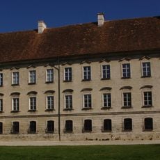 Ehemaliger Prälatenstock, sogenannter „Großer Abteistock“