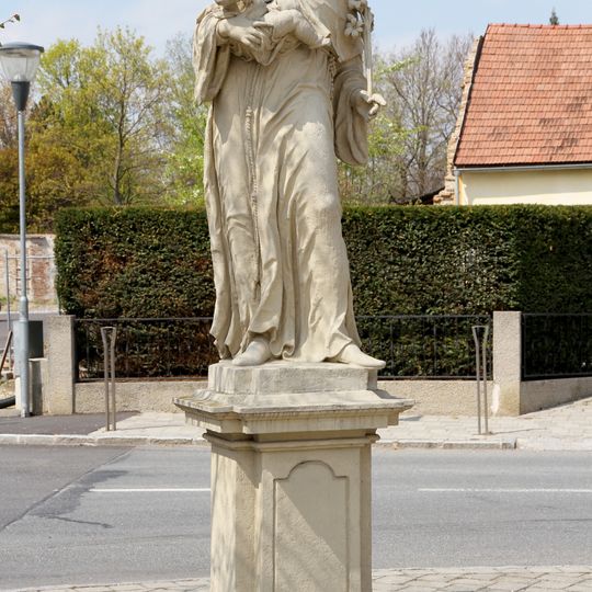 Bildstock hl. Antonius von Padua