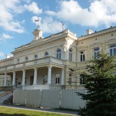 Rudowski Palace in Piotrków Trybunalski