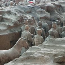 Guerreros de Terracota