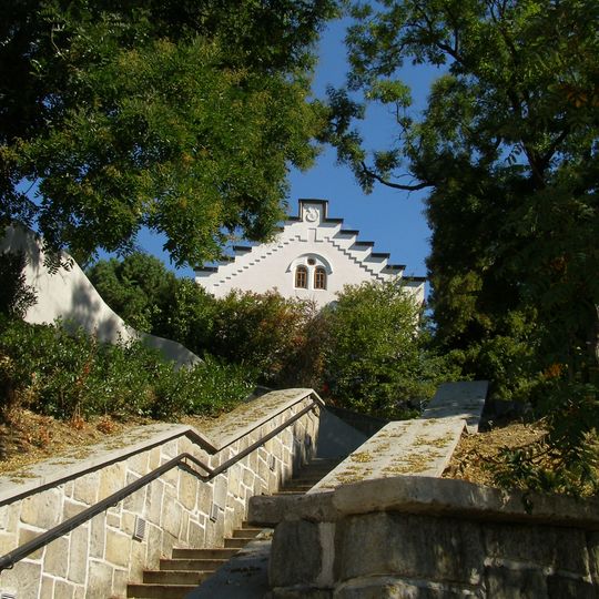 Fara horního evangelického sboru ve Vsetíně