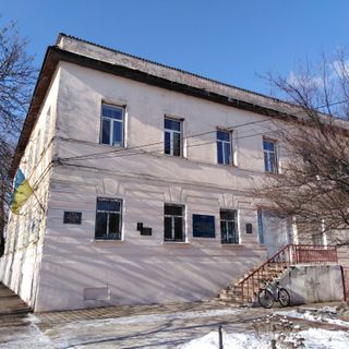 Museum of Local Lore in Zmiiv