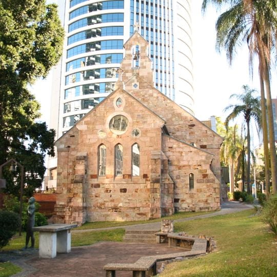 All Saints Anglican Church, Brisbane