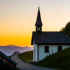 Lourdeskapelle Bildstein